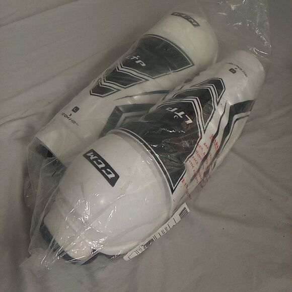CCM Other - CCM LTP 12" Hockey Shin Guards Z5PWX